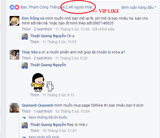 vip_like_bai_viet